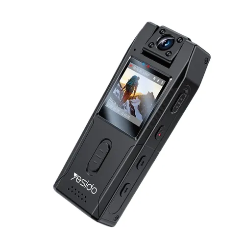 Body Camera yesido KM25 - Imagen 2