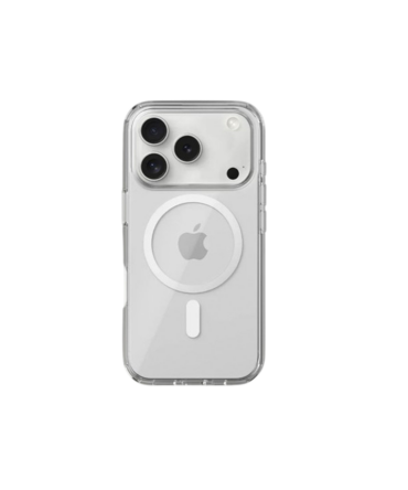 Case cristal clear 17 pro Max with MagSafe