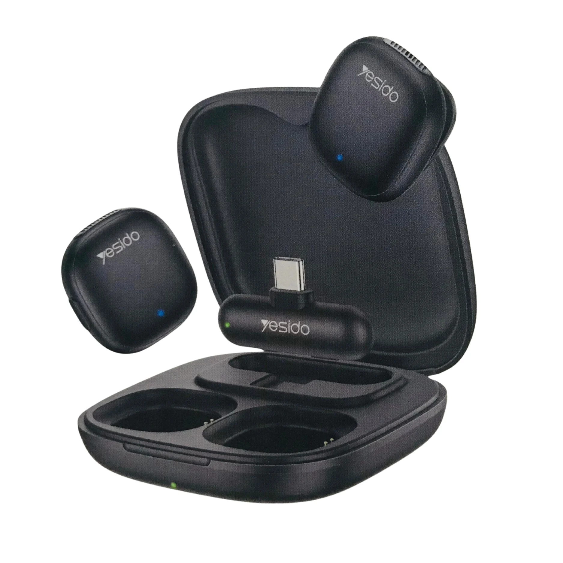 Mini Lavalier Mic