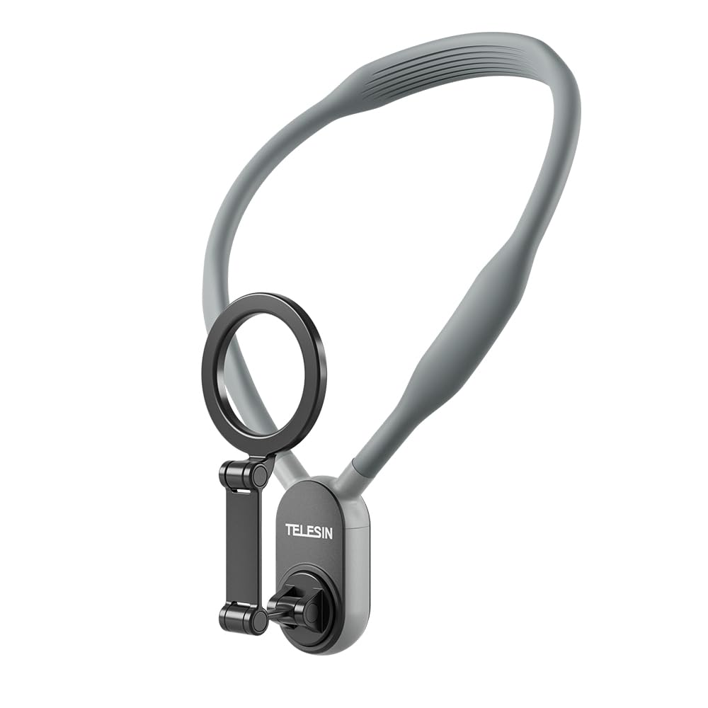 Telesin Smartphone Magnetic neck holder max