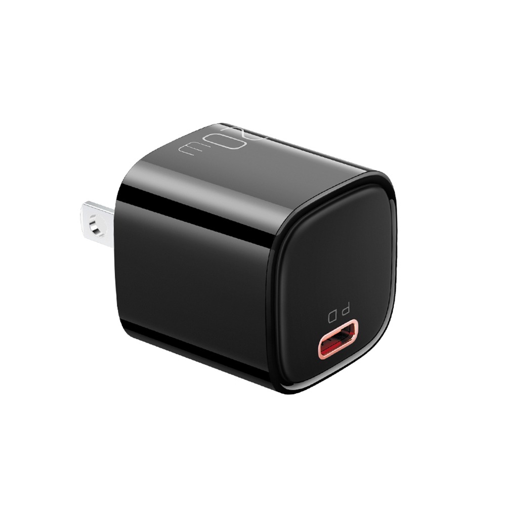 Taco Mdodo negro 20w